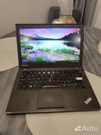 Lenovo Thinkpad x240