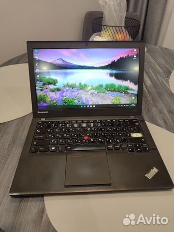 Lenovo Thinkpad x240