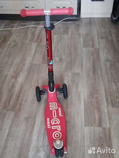 Самокат maxi micro