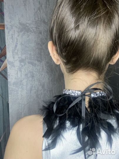 Колье чокер