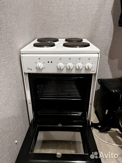 Плита электрическая бу