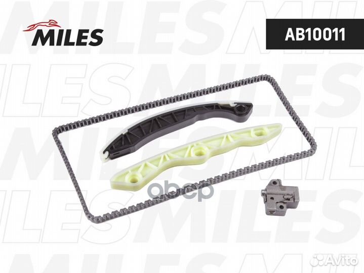 Комплект цепи грм hyundai H-1/grand starex 07