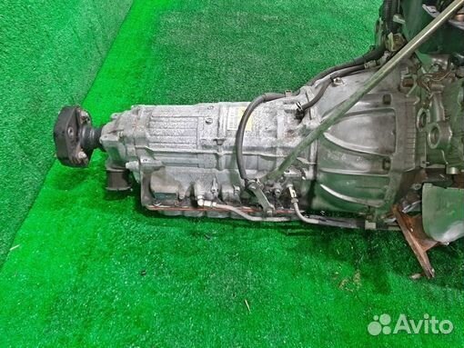 Двигатель в сборе двс toyota crown majesta UZS171