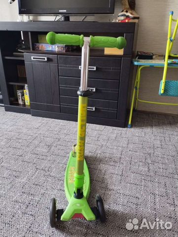 Самокат детский