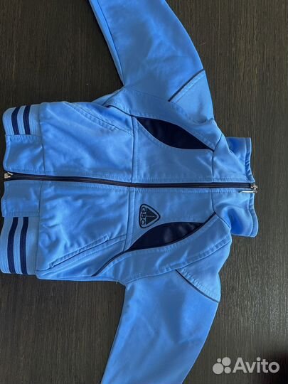 Кофта на молнии