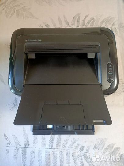 Принтер лазерный samsung ml 1665