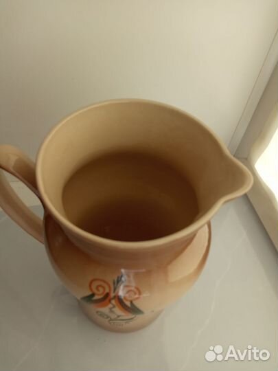 Кувшин керамический