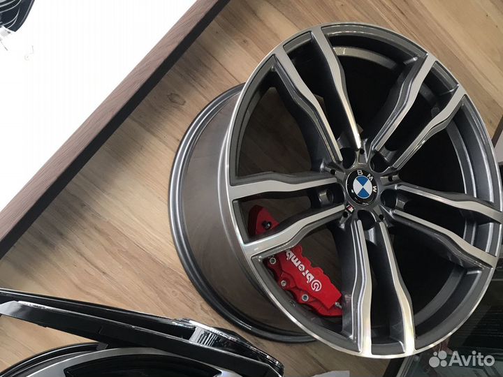 Разноширокие Диски R21 BMW X5;X6