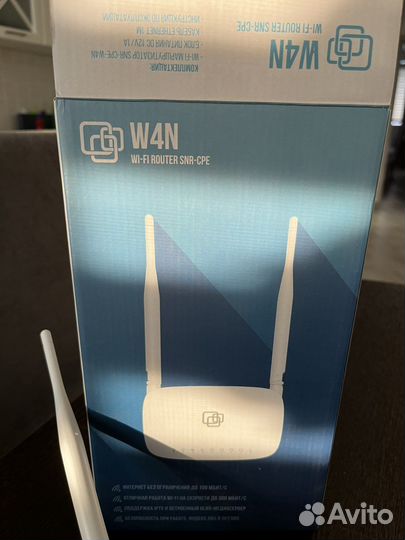 Вай фай роутер