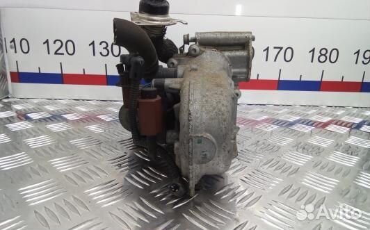 Клапан EGR дизельный opel astra J (LEA12A901)