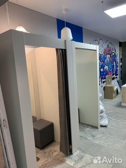 Пвз Озон+Яндекс (сдвоенный)