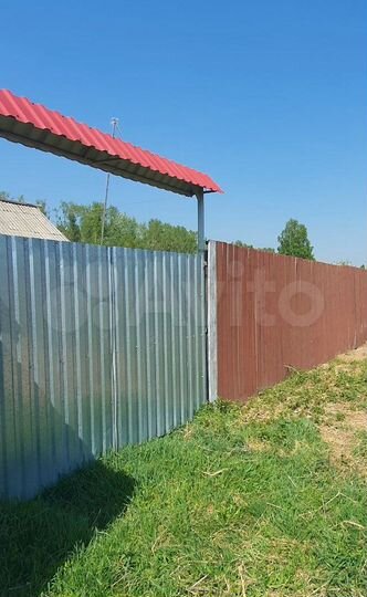 Дом 60 м² на участке 43 сот.