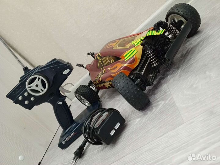 Rc модель багги 1:10