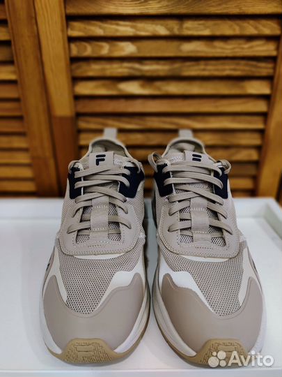 Кроссовки мужские Fila 45