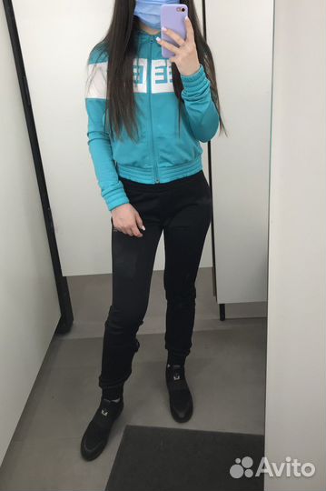 Спортивный костюм reebok