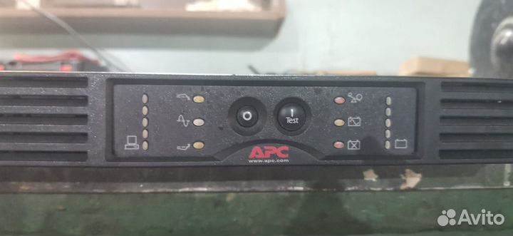 Ибп apc Smart ups 750