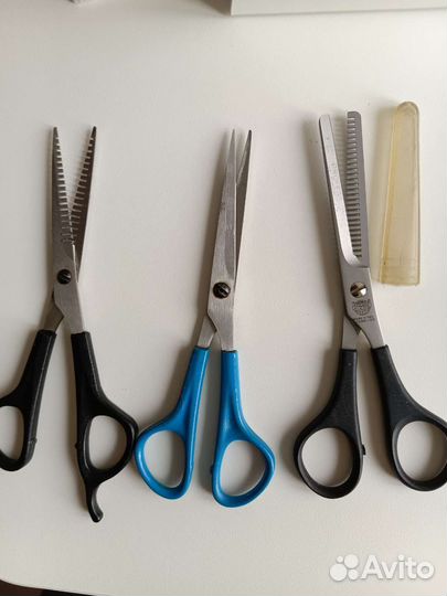 Ножницы парикмахерские