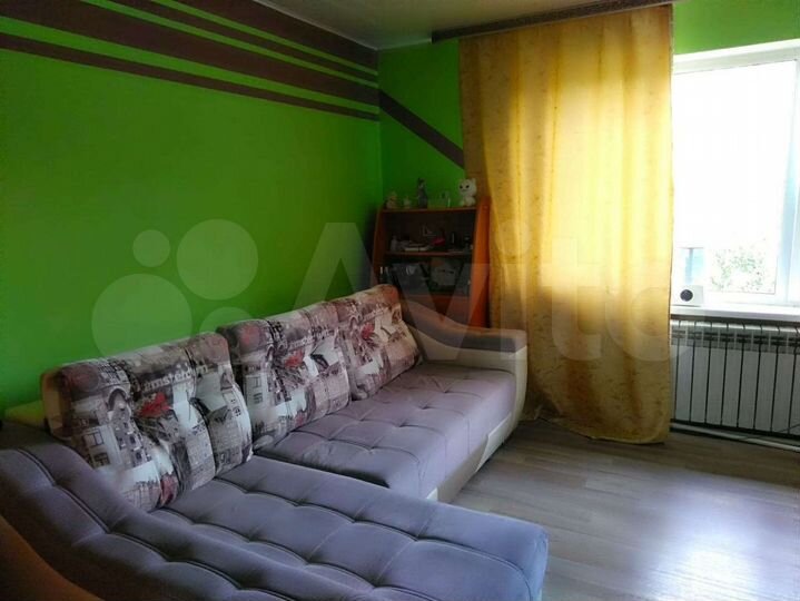 Дом 87 м² на участке 5 сот.