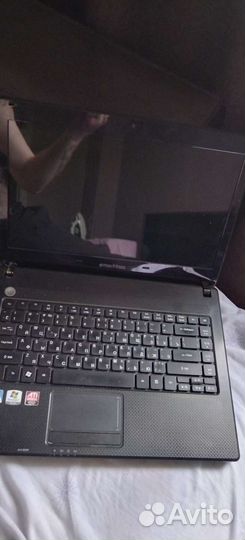 Ноутбук