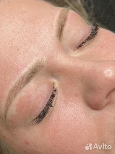 Татуаж, перманентный макияж, удаление