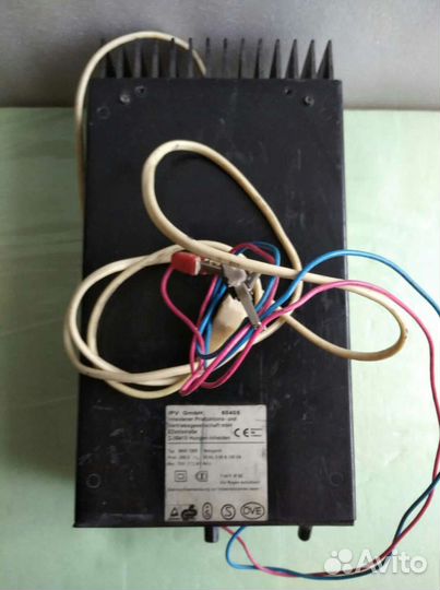 Лабораторный Блок питания