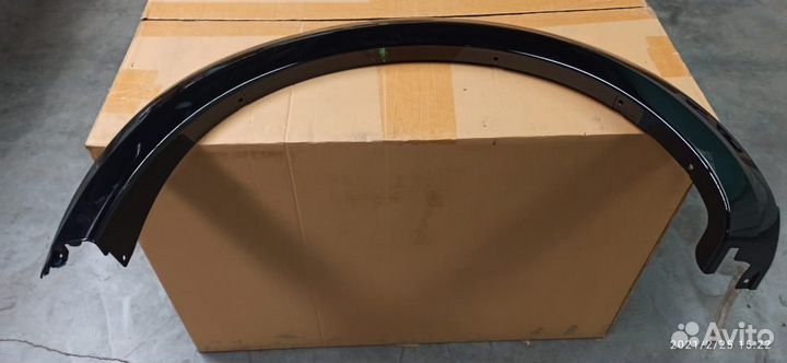 Расширители Mitsubishi L200 15- 7407A273XA