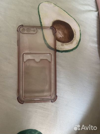 Чехол на iPhone 7 8 plus