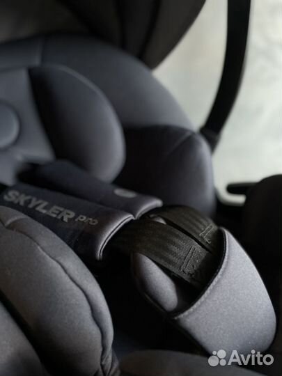 Автолюлька и коляска трансформер happy baby mommer