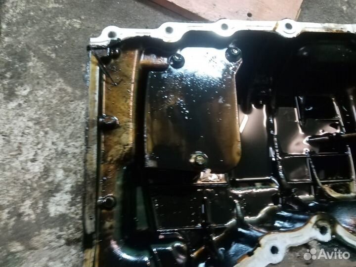 Поддон масляный Mazda MPV II (LW) L3 1999-2006