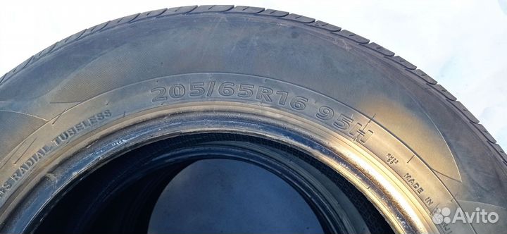 Kumho 722 205/65 R16 95H