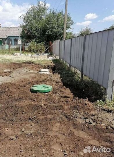 Септики для дачи без откачки