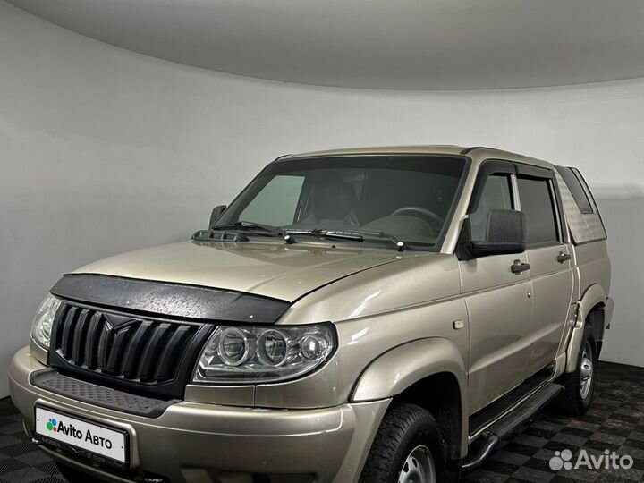 УАЗ Pickup 2.2 МТ, 2012, 115 001 км