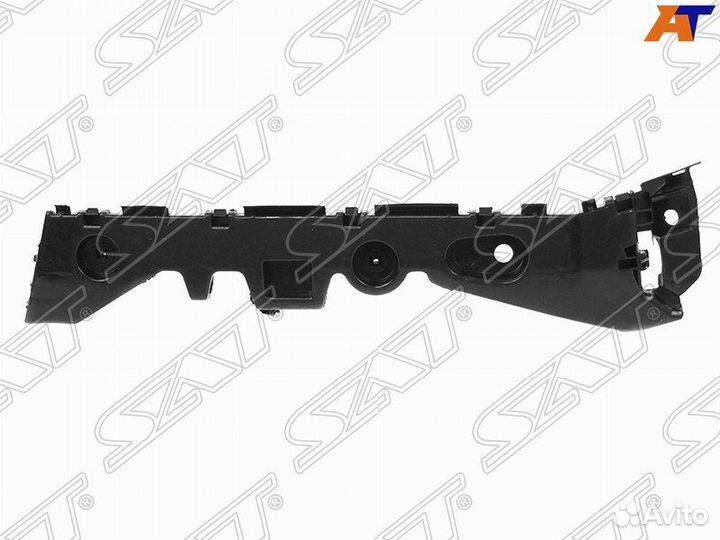 Крепление заднего бампера правое заднее правое