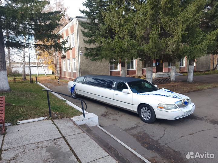 Аренда,прокат,лимузина