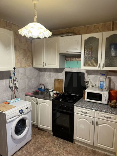 1-к. квартира, 32,6 м², 1/5 эт.