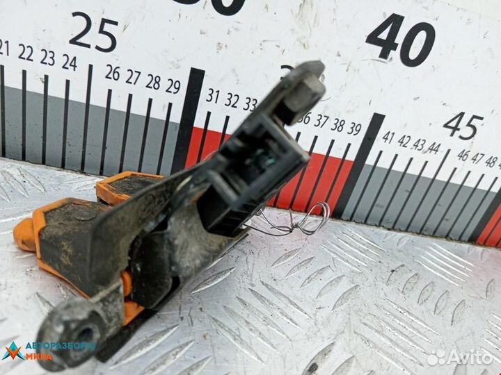 Замок багажника Skoda Fabia (6Y) 2003