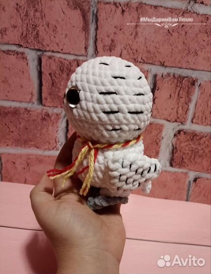 Феникс и Сова Букля из Гарри Поттера