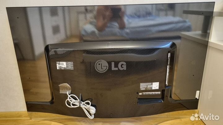 Телевизор LG 55EA970V oled. Эксклюзив