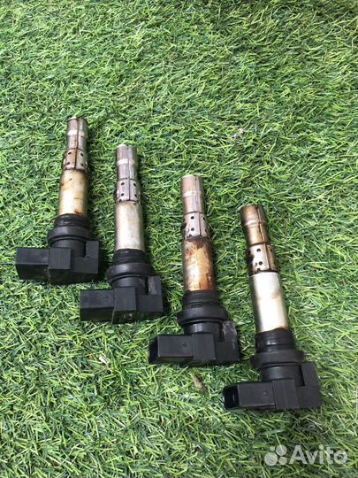 Катушка зажигания Volkswagen Golf 4 1J 1.6 1997