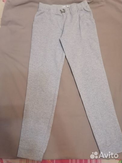 Спортивные брюки 152-158 на девочку