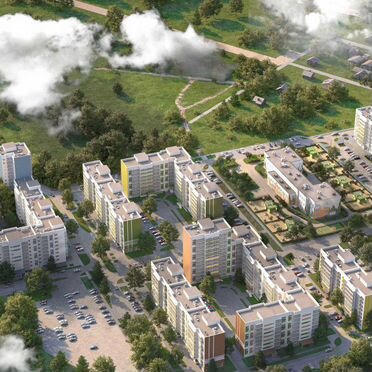 3-к. квартира, 48,2 м², 3/14 эт.