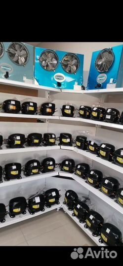 Компрессор для холодильника, подбор