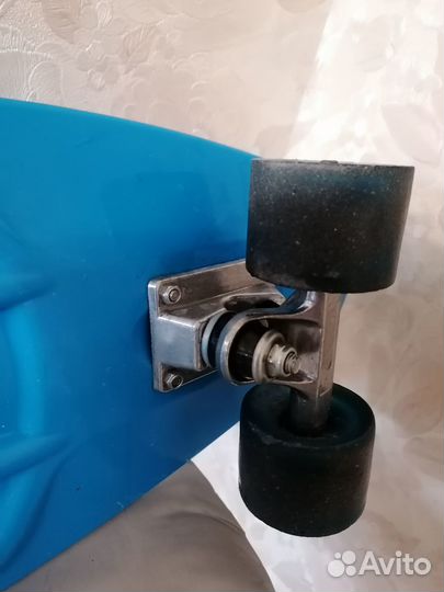 Пластборд (пенниборд)