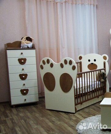 Комод детский