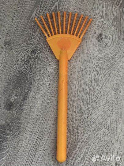 Грабли детские