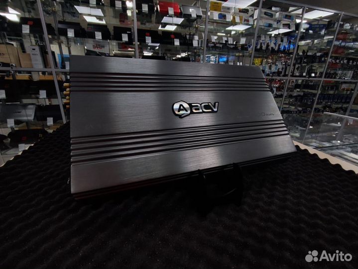 Комплект эстрадной акустики ACV