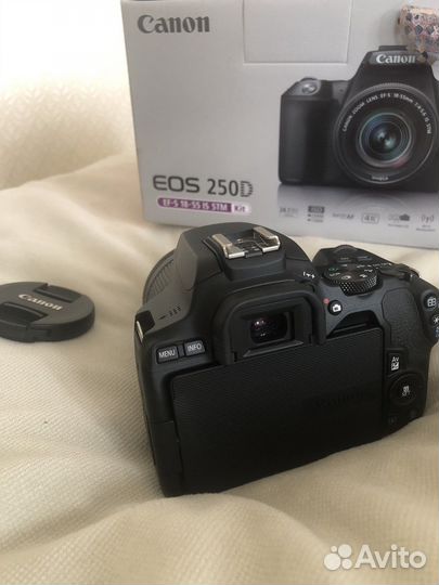 Canon EOS 250D