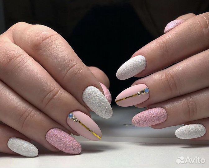 Маникюр,наращивание ногтей и педикюр