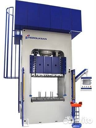 Прессы hidroliksan (Турция)