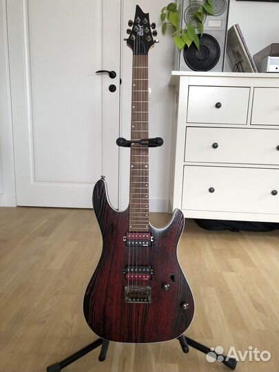 Электрогитара Cort kx300 etched